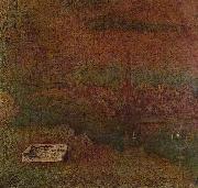 Francisco de Zurbaran Unbefleckte Empfangnis Sweden oil painting artist